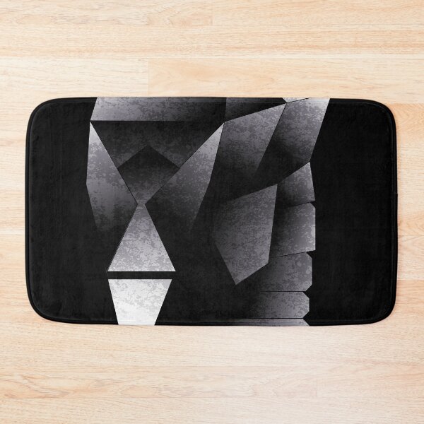 Item preview, Triangulated Robot Face designed and sold by Aa SH.