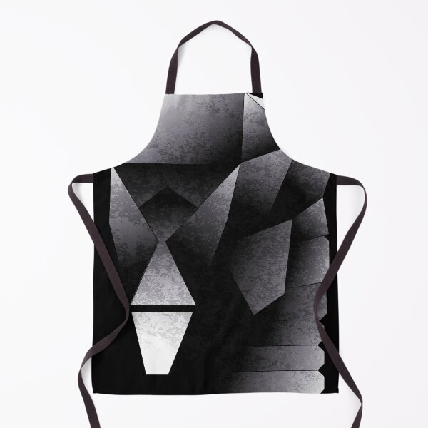 Item preview, Triangulated Robot Face designed and sold by Aa SH.