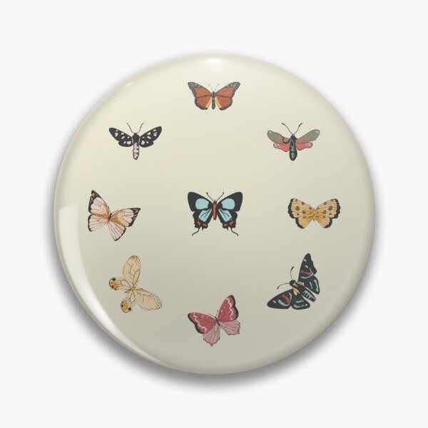 Item preview, Butterfly Colorful Collection designed and sold by AwesomeProject.