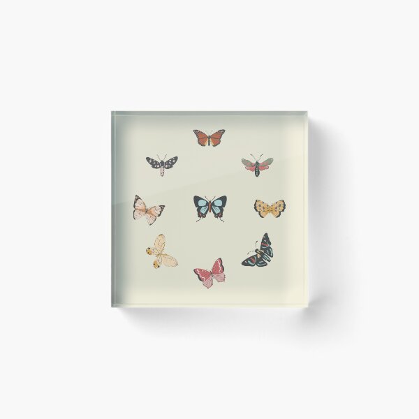 Item preview, Butterfly Colorful Collection designed and sold by AwesomeProject.