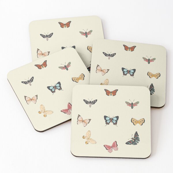 Item preview, Butterfly Colorful Collection designed and sold by AwesomeProject.