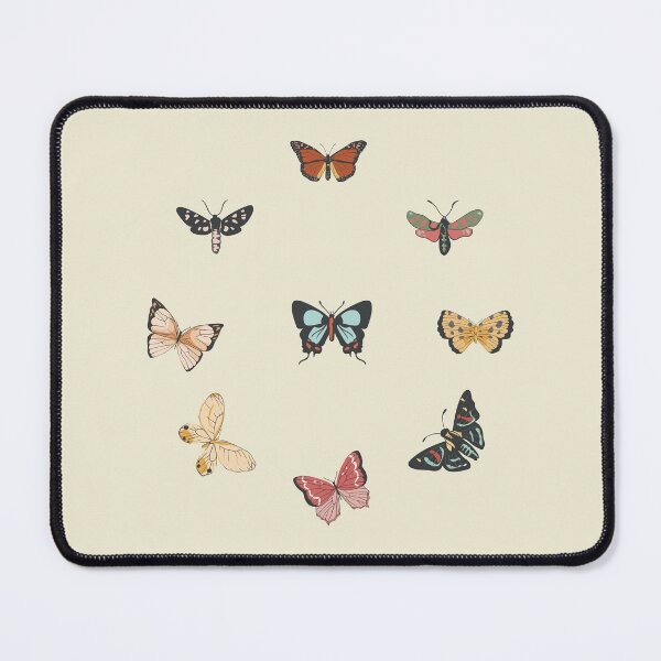 Item preview, Butterfly Colorful Collection designed and sold by AwesomeProject.