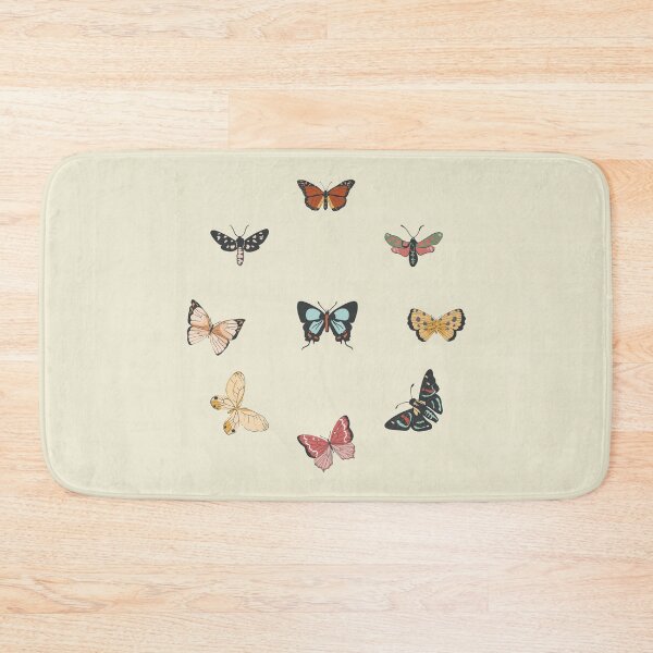 Item preview, Butterfly Colorful Collection designed and sold by AwesomeProject.