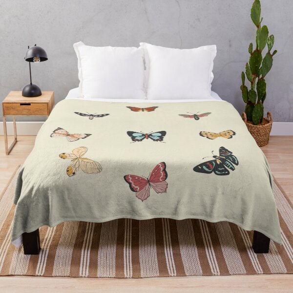 Item preview, Butterfly Colorful Collection designed and sold by AwesomeProject.