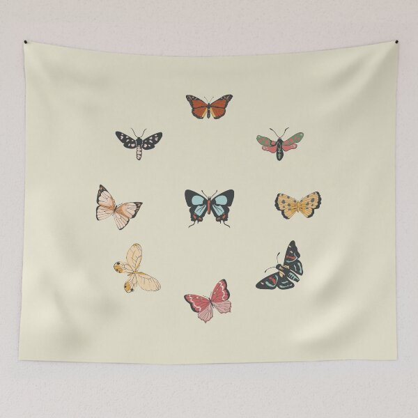 Item preview, Butterfly Colorful Collection designed and sold by AwesomeProject.