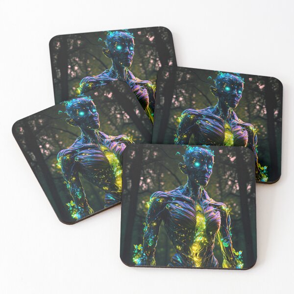 Item preview, Dark Forest Horror, Radioactive Man designed and sold by Fantasy Masterpiece.