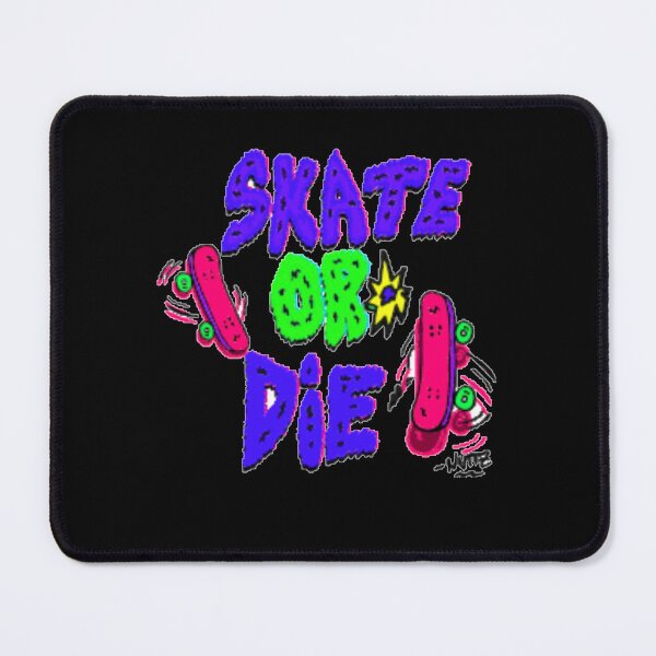 Item preview, SKATE OR DIE designed and sold by nicedesign01.