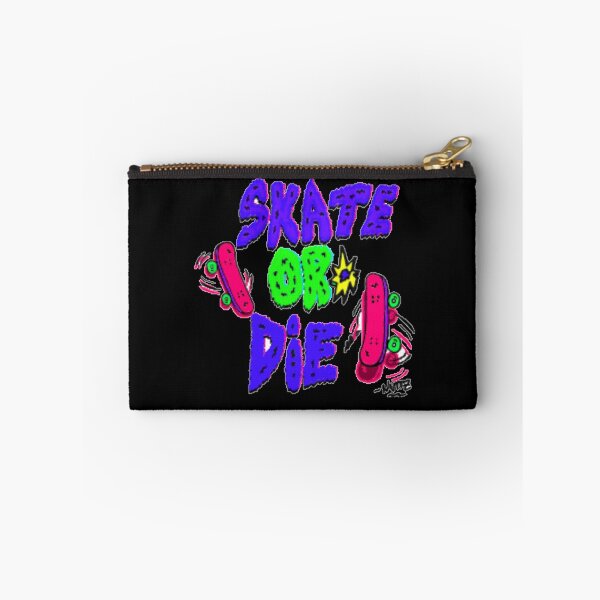 Item preview, SKATE OR DIE designed and sold by nicedesign01.
