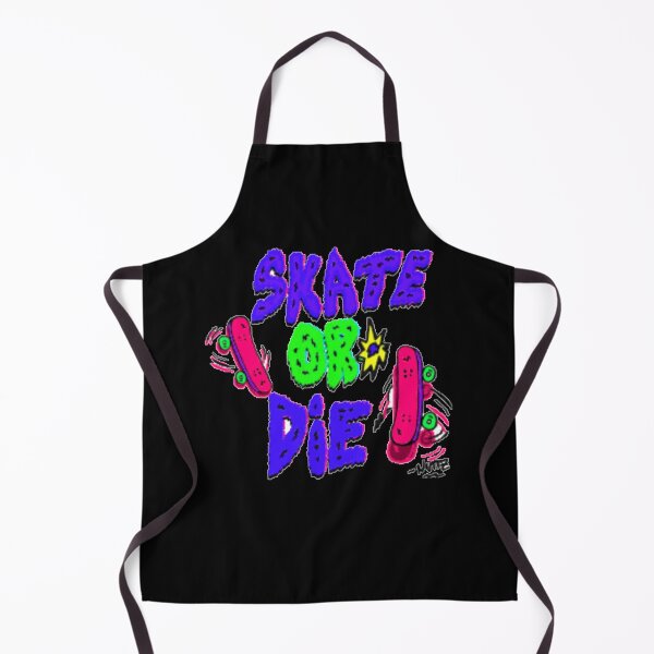 Item preview, SKATE OR DIE designed and sold by nicedesign01.
