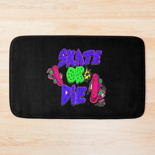 Item preview, SKATE OR DIE designed and sold by nicedesign01.