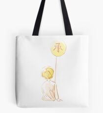 Serendipity Jimin Tote Bag