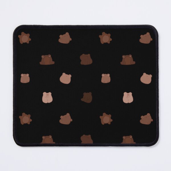 Item preview, Chocolate Frogs - dark designed and sold by AnxiousSoda.