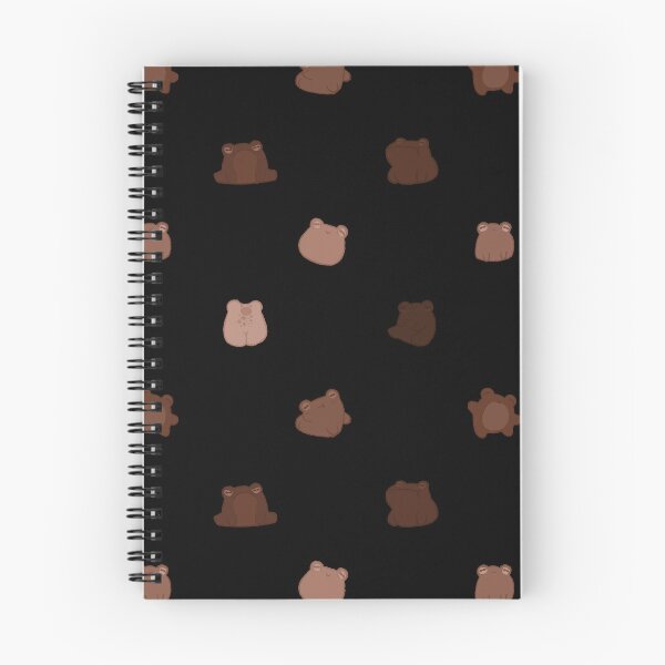 Item preview, Chocolate Frogs - dark designed and sold by AnxiousSoda.
