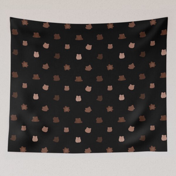 Item preview, Chocolate Frogs - dark designed and sold by AnxiousSoda.