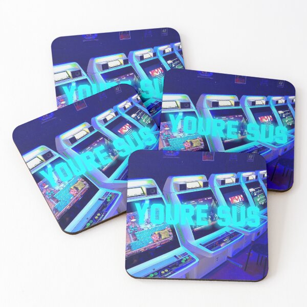 Item preview, youre sus designed and sold by RudeCA.