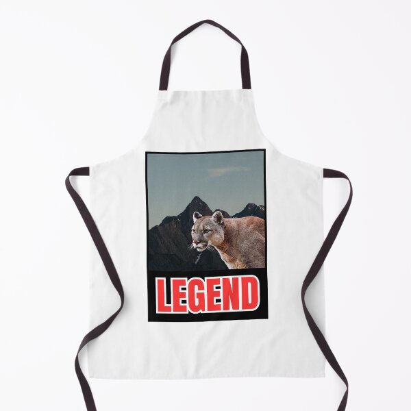 Item preview, Legend mountain lion designed and sold by Modern Outlet ⭐⭐⭐⭐⭐.