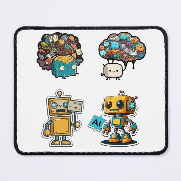 Item preview, AI and deep learning designed and sold by Kameeno.