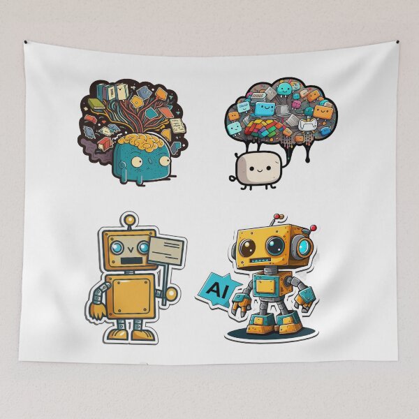 Item preview, AI and deep learning designed and sold by Kameeno.