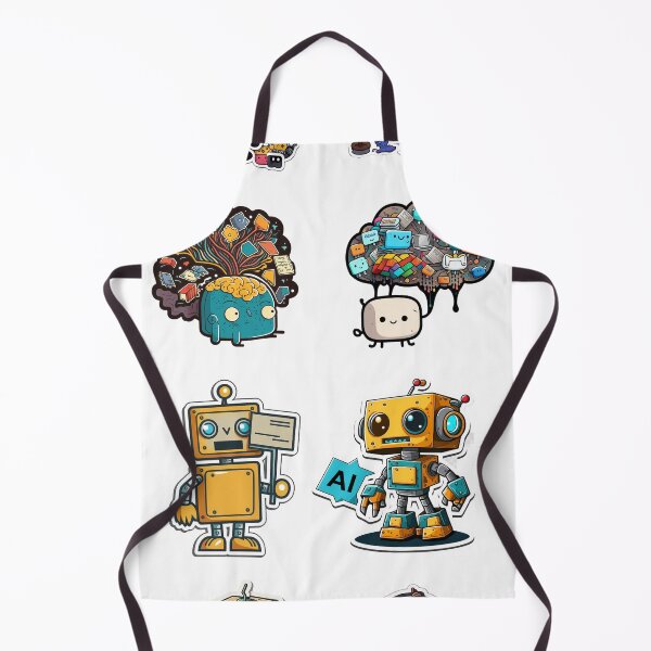 Item preview, AI and deep learning designed and sold by Kameeno.