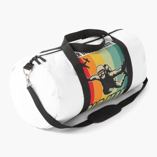 Item preview, Old Man Skydiving Parachute Skydive Skydiver  designed and sold by TastefulTees.