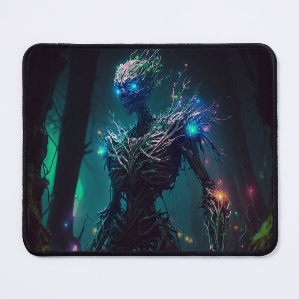 Item preview, Dark Forest Horror, Woodland Sorcerer designed and sold by Fantasy Masterpiece.