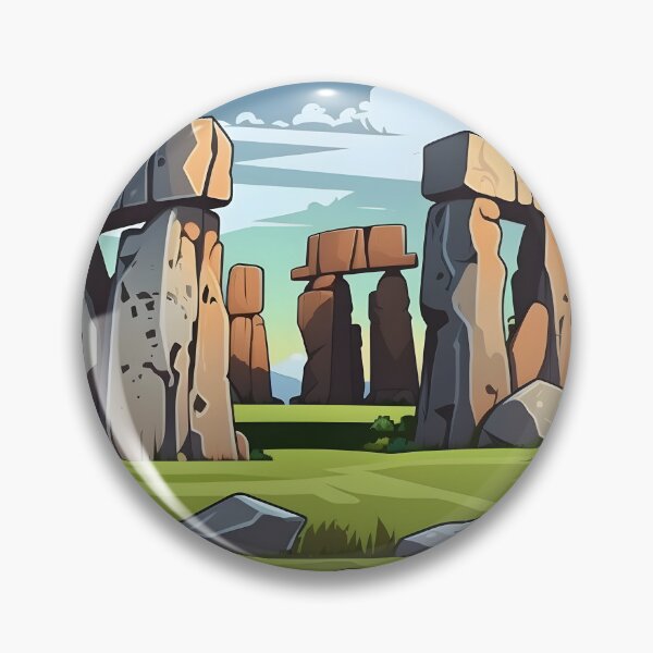 Item preview, Stonehenge designed and sold by OnikDes.