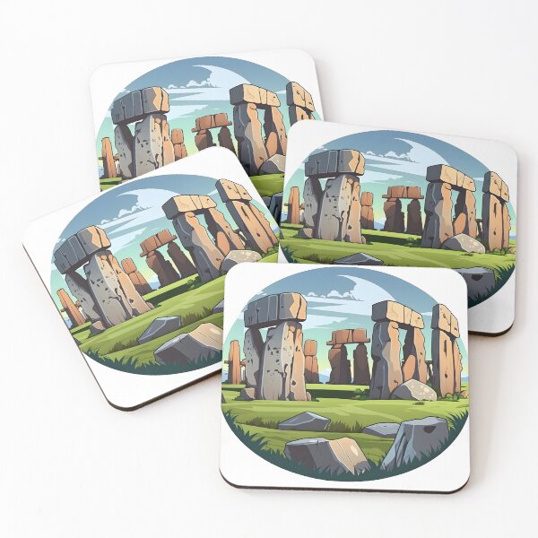Item preview, Stonehenge designed and sold by OnikDes.