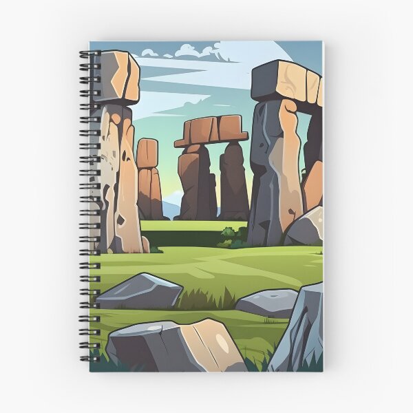 Item preview, Stonehenge designed and sold by OnikDes.