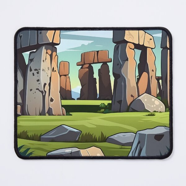 Item preview, Stonehenge designed and sold by OnikDes.