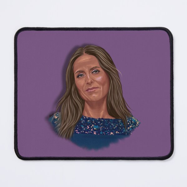 Item preview, Itziar Ituño fanart designed and sold by ituno-art-by-ek.