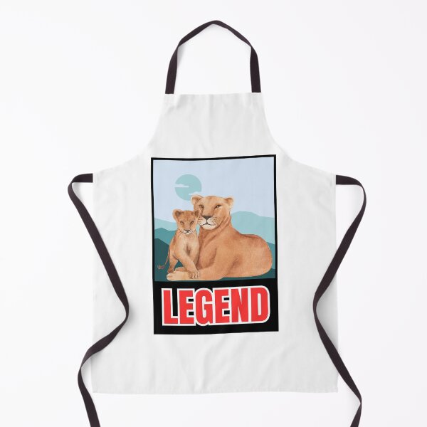 Item preview, Legend mountain lion designed and sold by Modern Outlet ⭐⭐⭐⭐⭐.