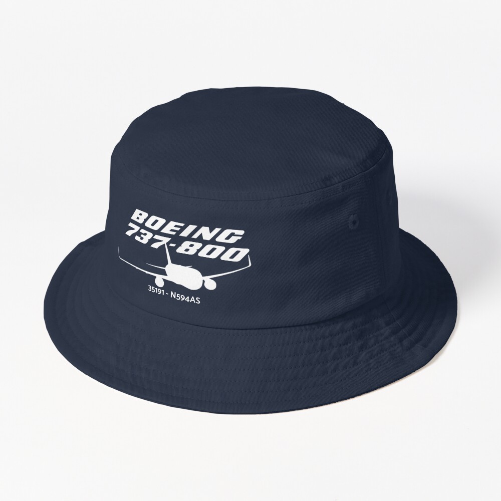 Item preview, Bucket Hat designed and sold by AvGeekCentral.