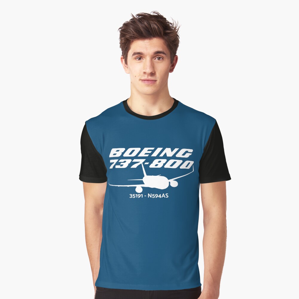Item preview, Graphic T-Shirt designed and sold by AvGeekCentral.