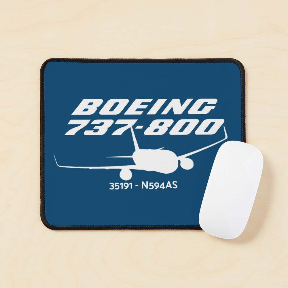 Item preview, Mouse Pad designed and sold by AvGeekCentral.