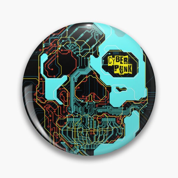 Item preview, Tech Skull designed and sold by mjamesno.