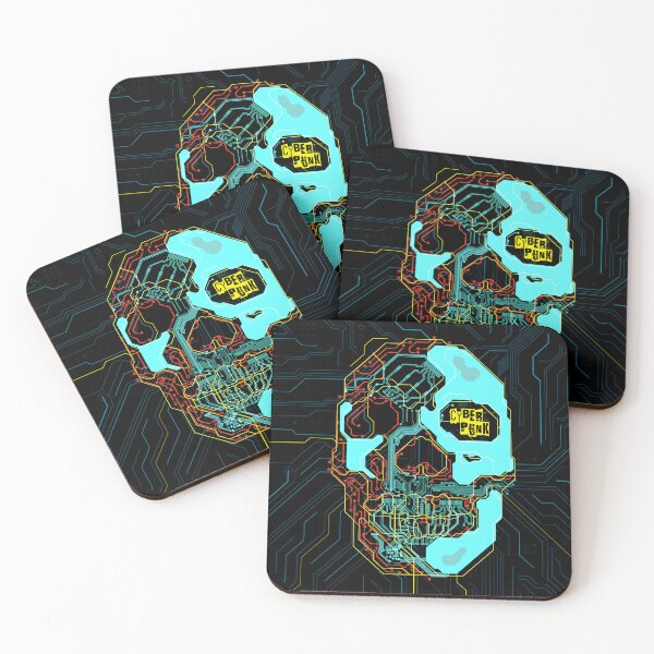 Item preview, Tech Skull designed and sold by mjamesno.