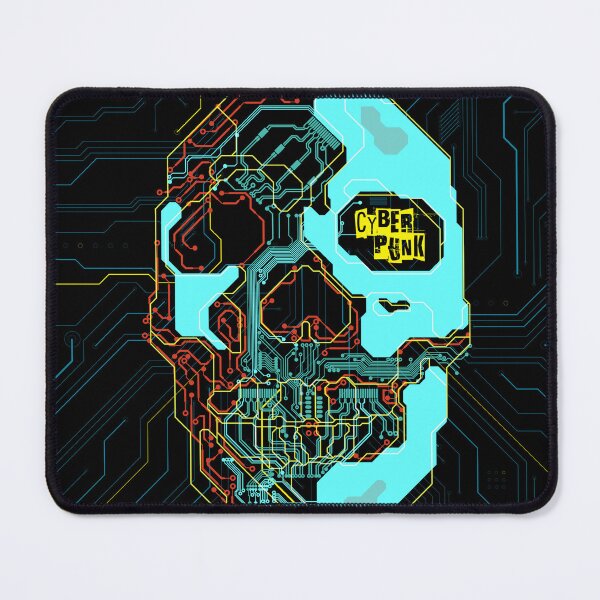 Item preview, Tech Skull designed and sold by mjamesno.