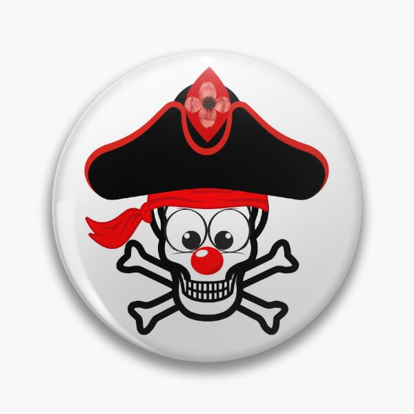 Item preview, pirata designed and sold by GorLorLar.
