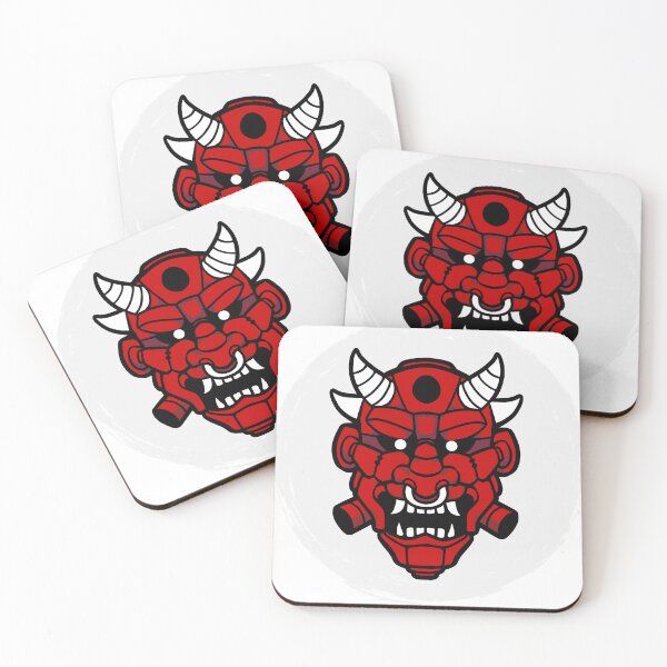 Item preview, Red Samurai designed and sold by mjamesno.