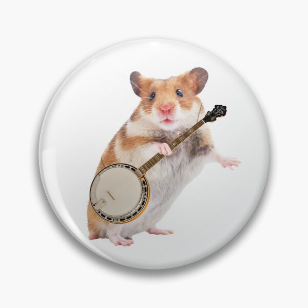 Item preview, Opossum playing banjo  designed and sold by fattim3.