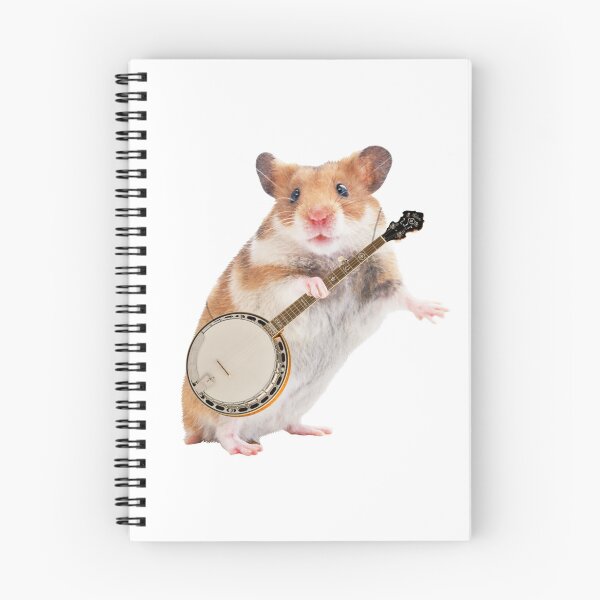 Item preview, Opossum playing banjo  designed and sold by fattim3.