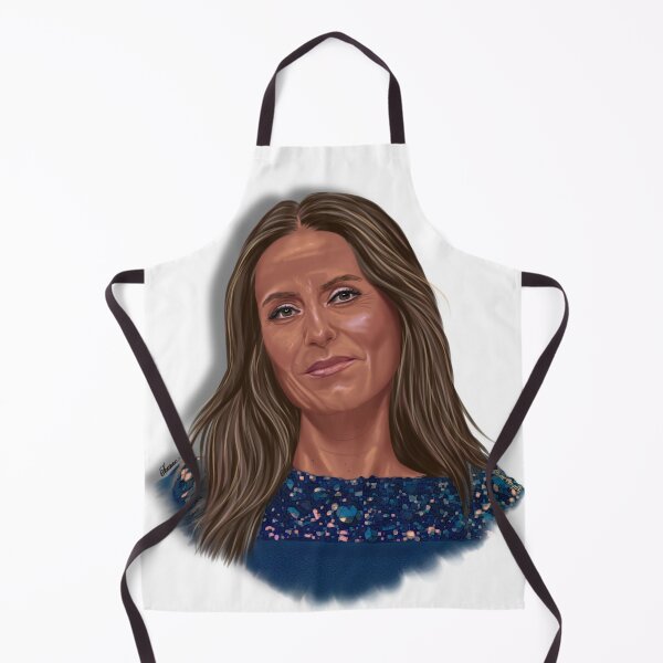 Item preview, Itziar Ituño fanart - white background designed and sold by ituno-art-by-ek.