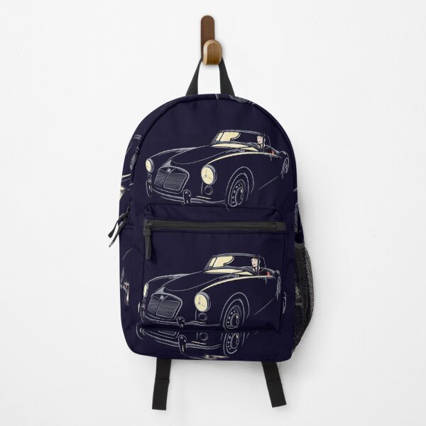 Item preview, The MGA and another mid-50s style icon designed and sold by Bigs66.