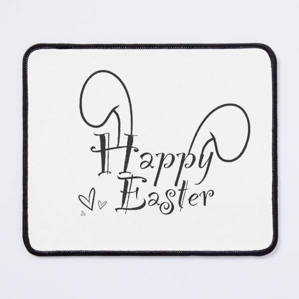 Item preview, Happy Easter Bunny Ears designed and sold by Xatutik.art.