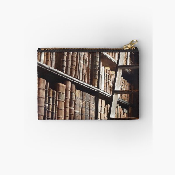 Item preview, old library designed and sold by OrionPhotograph.