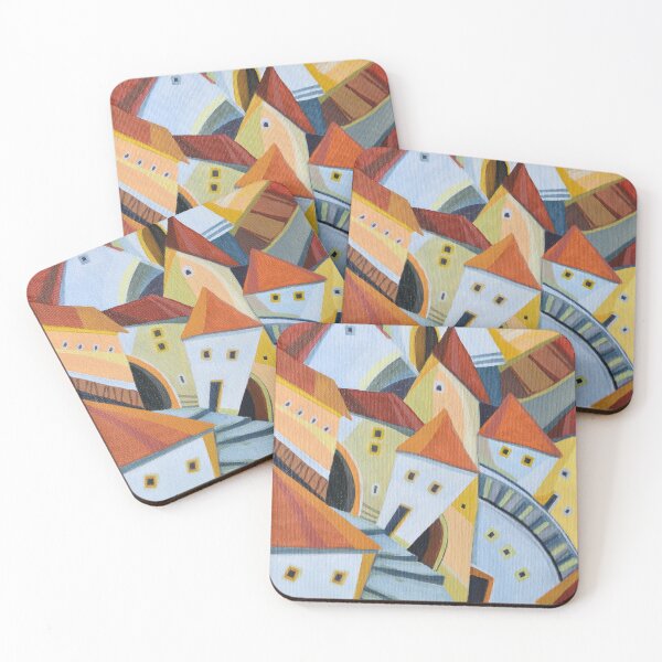 Item preview, Uptown Houses designed and sold by Artual.