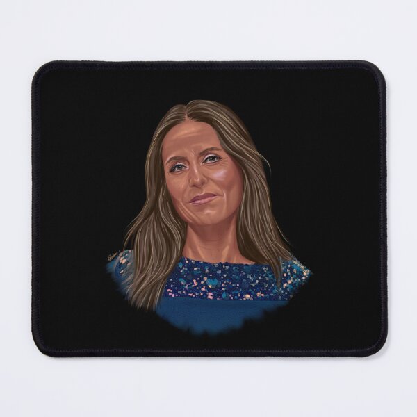 Item preview, Itziar Ituño fanart - black background designed and sold by ituno-art-by-ek.