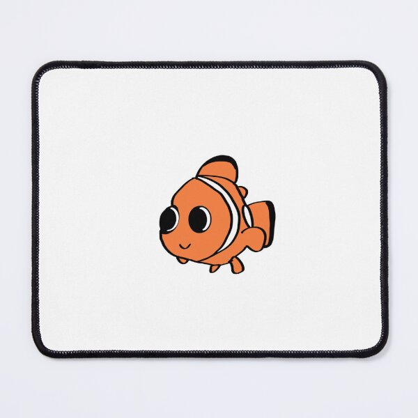 Item preview, smiling clownfish designed and sold by Reece3645.