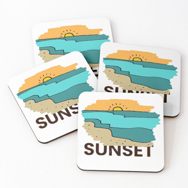Item preview, Sunset  designed and sold by Domrachid.