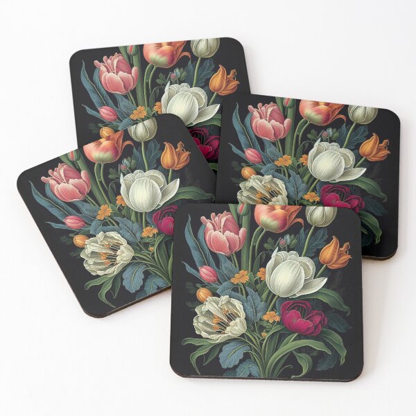 Item preview, Classic bouquet in Dutch tradition flowers 1 designed and sold by Ariadna de Raadt.
